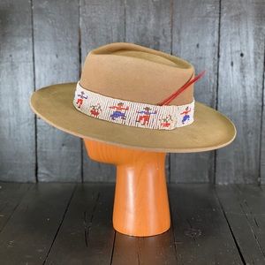 Custom made hats